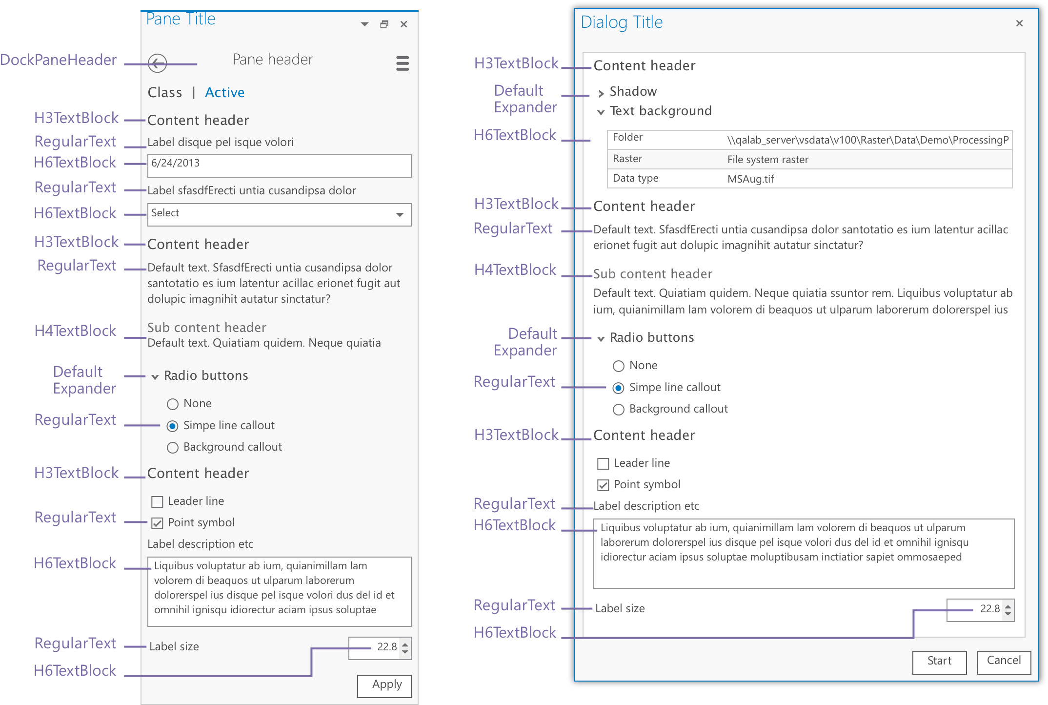 Font Usage FontUsage