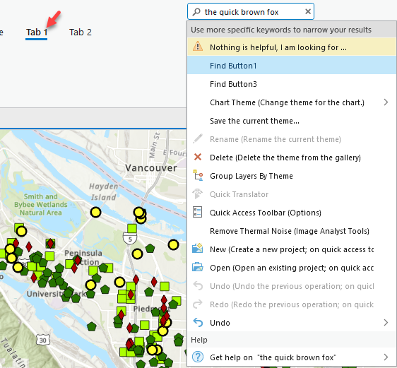 Command Search Quick Fox CommandSearch_QuickFox