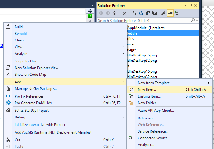 Add new item new-item2