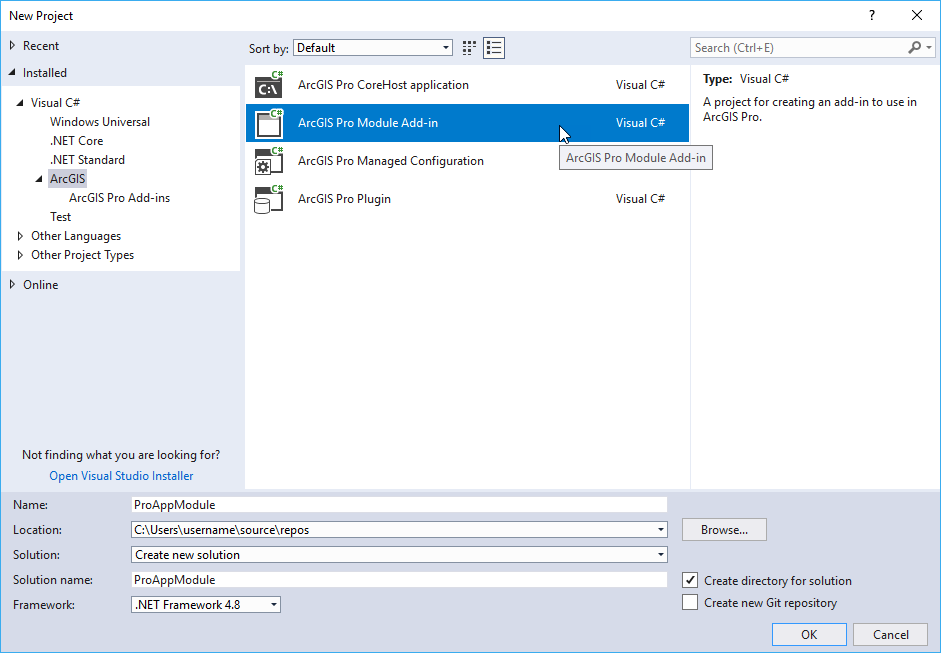 Module pro-app-module2