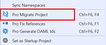 ArcGIS Pro SDK(Migration) pro-migration