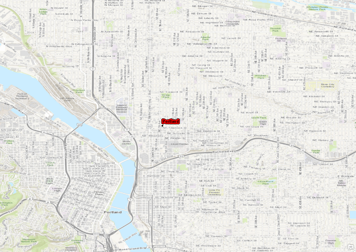 Text Symbol with a halo halo