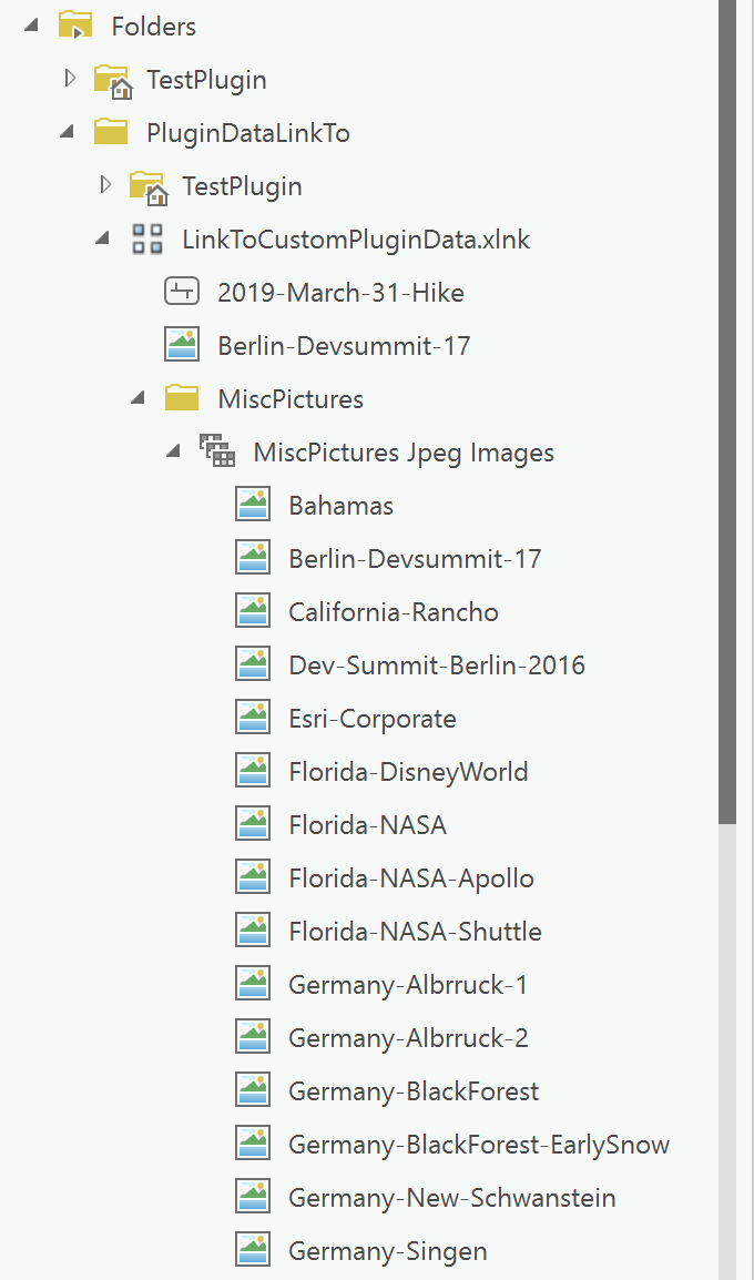 ProDataReader a Sample Custom Item and Plugin Datasource Sample Custom Item and Plugin Datasource