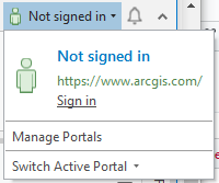 Active Portal New Project