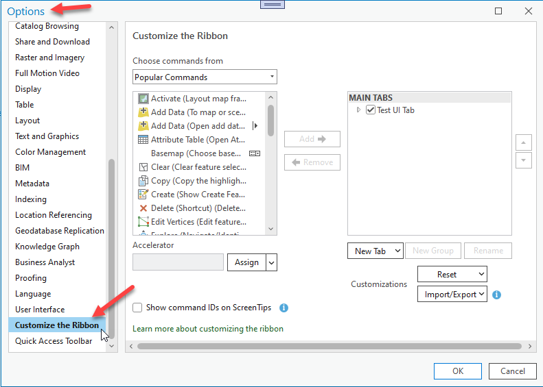 Customize the ribbon options configuration-options.png