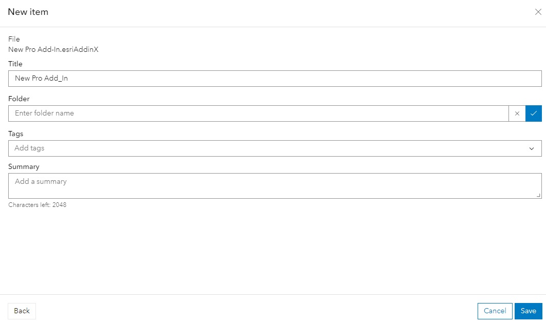 Distributing add-ins online - update 1