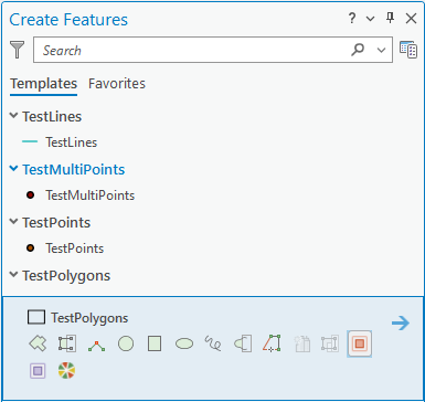 Editor construction tool sample