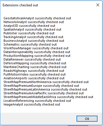 Checked out licenses checkout_msg.png