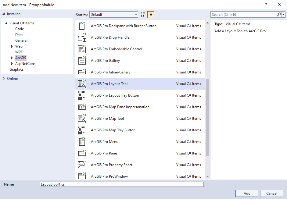 Add LayoutTool Item layout-tool.png