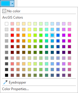 Color Picker Control colorpickercontrol