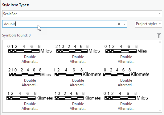 Symbol Picker Control SymbolPickerControl