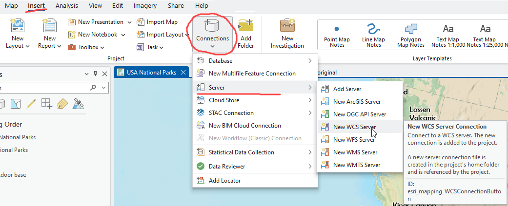 Server Connection File ServerConnectionFile