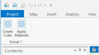 Apply Materials showPreview