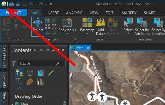 Proguide Configurations · Esriarcgis Pro Sdk Wiki · Github 3015