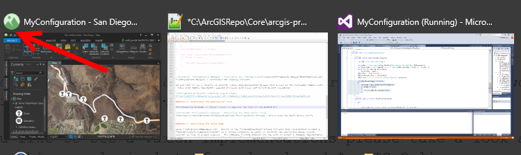 Configuration Manager - The Application Icon when Switching Between Apps ProGuide: Configuration Manager - The Application Icon when Switching Between Apps