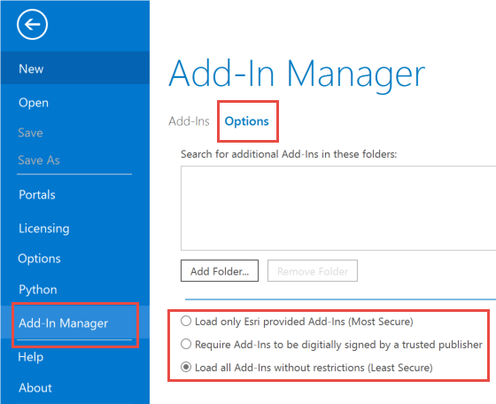 Add-In Manager add-in-manager.png