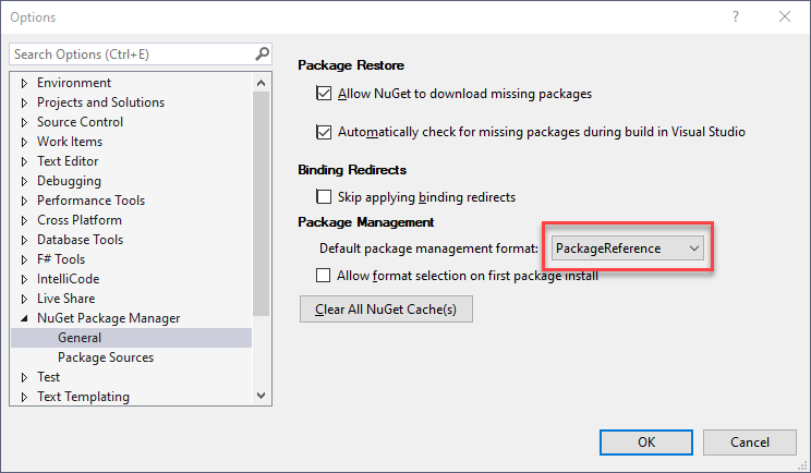 Package References PackageReferences.png