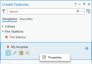CIM Template CIMTemplate