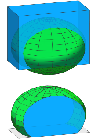 Intersecting with Sphere