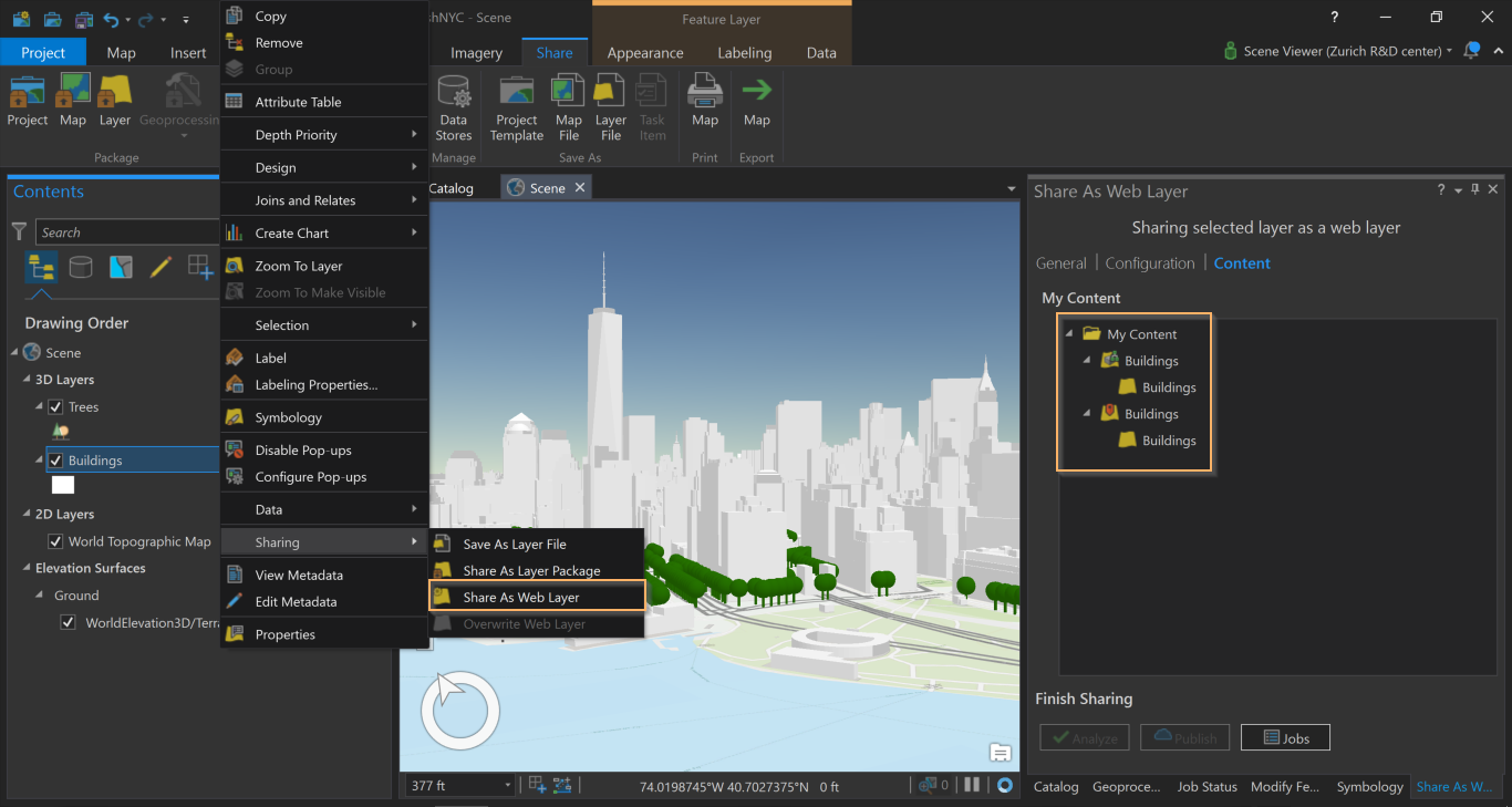 Esri Developer Summit 2020 Arcgis Api For Javascript Presentations 0249